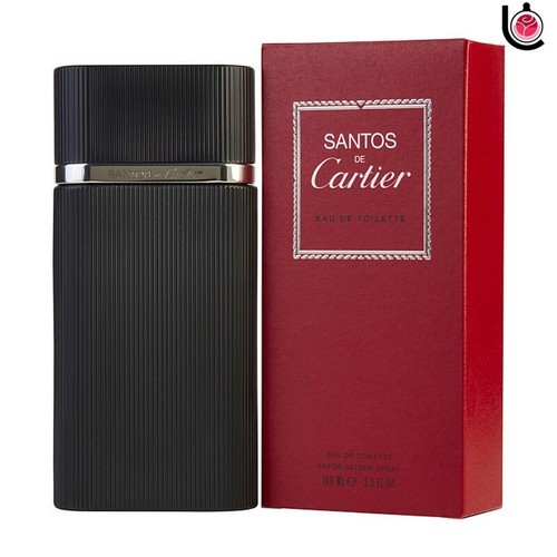 Cartier santos eau - ",