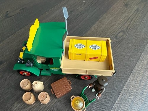 Playmobil 5640 oldtimer lkw - playmobil,