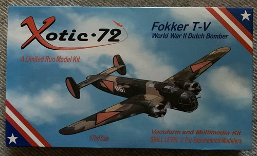 Modellbausatz xotic - modellbausatz, xotic-72