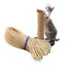 Kratzbaumseil NATUR Sisalseil