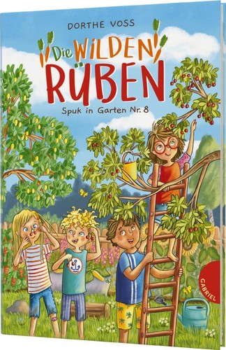 Die wilden rüben spuk in - rüben, 2: