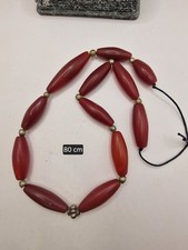 Karneol stein kette  aus