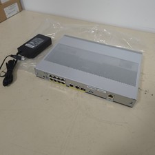 Cisco Router - C1111X-8P
