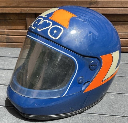 Helm nava helmet vintage - helm,