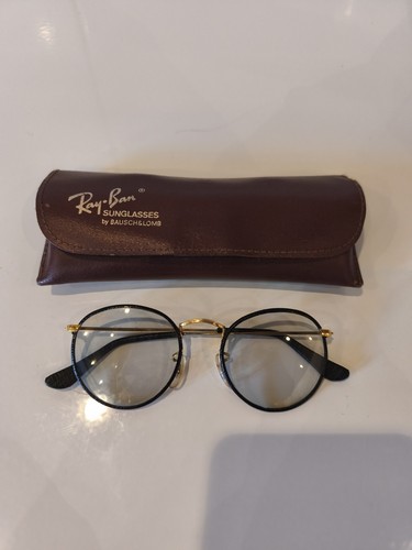 Ray ban w0778 - ray-ban, b&l