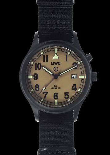 Mwc g10el black pvd - g10el,