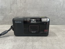 Konica kompaktkamera - konica,