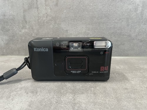 Konica kompaktkamera - a4,
