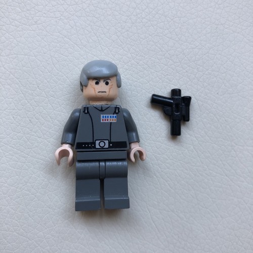 Lego star wars - star, moff