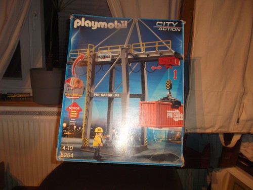 Playmobil 5254 kran - 5254,
