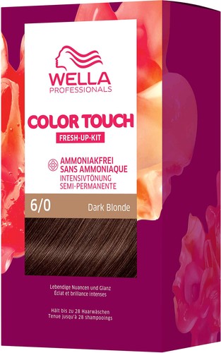 Wella color touch fresh kit - touch, fresh-up-kit