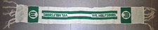 VFL Wolfsburg Schal / 80er Jahre / SELTEN /