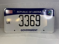 Republik Liberia Regierung