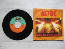 Vinyl Single 7er AC/DC –
