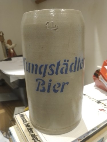 Pfungstädter bier liter - 1,