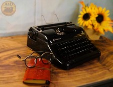 Optima Elite Schreibmaschine