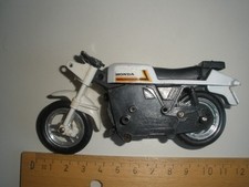 HONDA  Motorrad Modell Weiss
