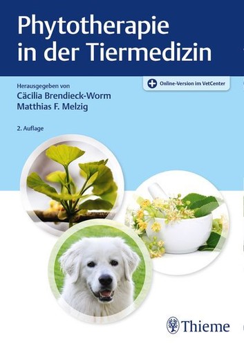Phytotherapie der - in,