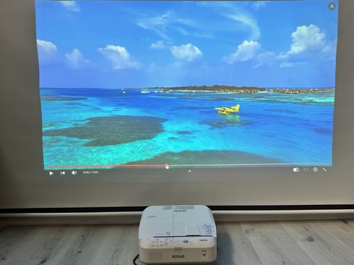 Epson 685wi wxga - eb-685wi,