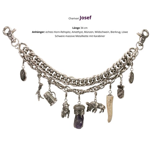 Trachtenschmuck kette - trachtenschmuck,