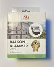 Doppler balkon klammer vario - doppler, vario+