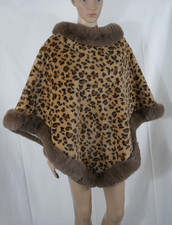 BUTTERWEICH! Luxus Poncho