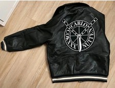 Maskulin lederjacke 2xl carlo - lederjacke,