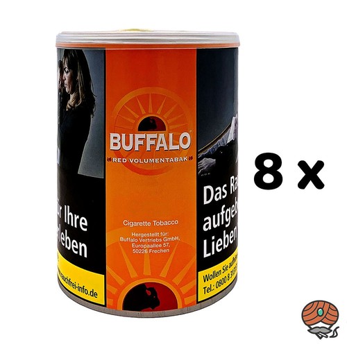 Buffalo red rot - /, volumentabak