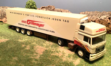 AWM LKW Kühlzug Sattelzug