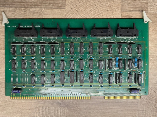 Sodick a3c bord edm - -,