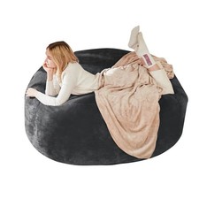 XXL Sitzsack Sofa Memory Foam