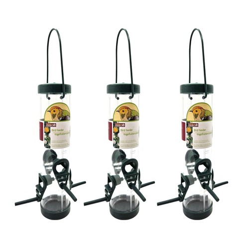 Vogelfutterstation - 3x,