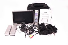 Audiovox portabler D900 9" LCD