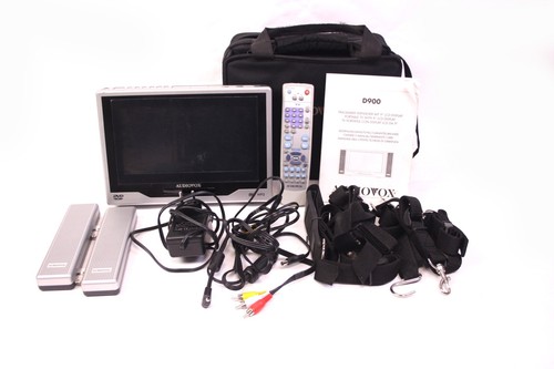 Audiovox portabler d900 lcd - portabler,