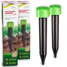Gardigo 2 Maulwurf-Abwehr Mini