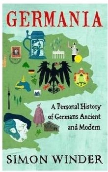 Germania personal history - personal,