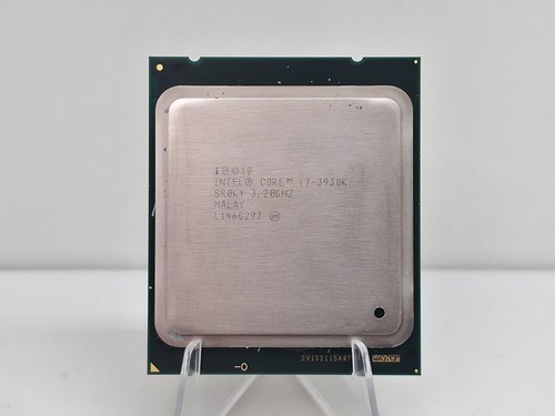 Intel core 3930 - core, 6
