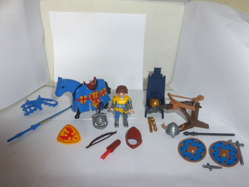 Playmobil 4339 blauer - playmobil,