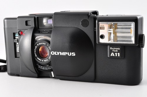 Neuwertig olympus xa - [n,