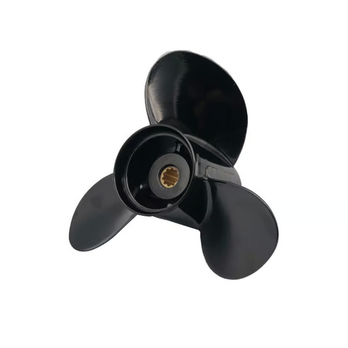 Propeller aluminium 4 x - propeller, 10-1/4