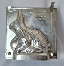 Vintage alte backform - alte, hase