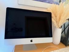 Apple iMac mit 4K Retina Display 21.5" (Intel Core i3 8th. Gen, 3.60GHz, 1TB...