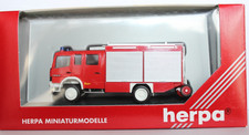 Mercedes Benz Atego 1325 LF 16/12  Ziegler   Feuerwehr  Herpa  1:87 044783