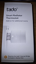 tado° Smart Heizkörper-Thermostat - Weiß  V3+