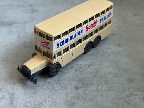 Wiking mercedes benz bus - 1:87,