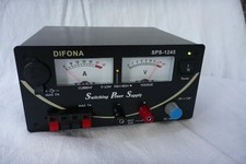 Regelbares Netzteil Difona SPS