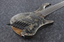 IBANEZ Bass Workshop EHB1506MS-BIF Black Ice Flat 6-String Multiscale+Gigbag PG