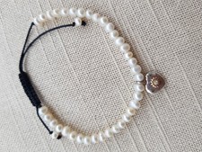 Thomas Sabo Armband Perlen Mit Herzanhänger