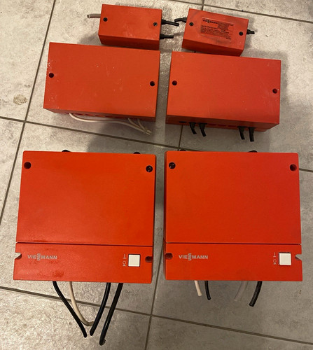 Viessmann erweiterungssatz - viessmann,