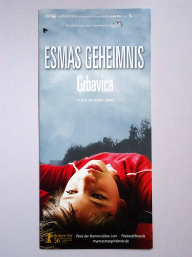Esmas geheimnis grbavica - geheimnis,